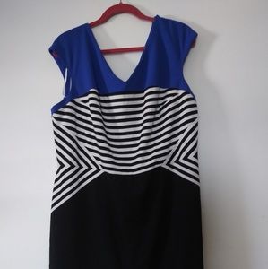 ::NWT:: VINTAGE  Julia Jordan midi